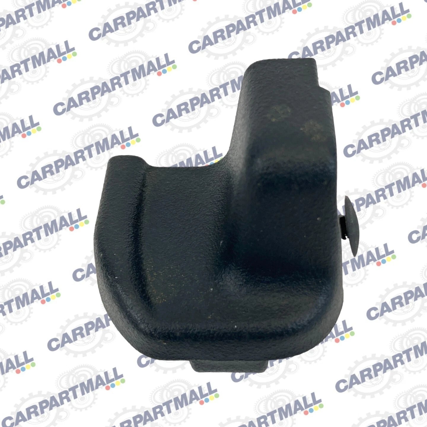 2016-2020 HONDA CIVIC FRONT LEFT SEAT TRACK RAIL INNER COVER CAP TRIM OEM