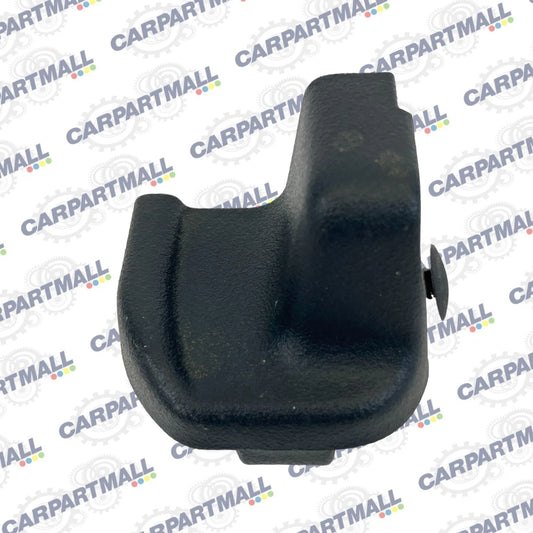 2016-2020 HONDA CIVIC FRONT LEFT SEAT TRACK RAIL INNER COVER CAP TRIM OEM