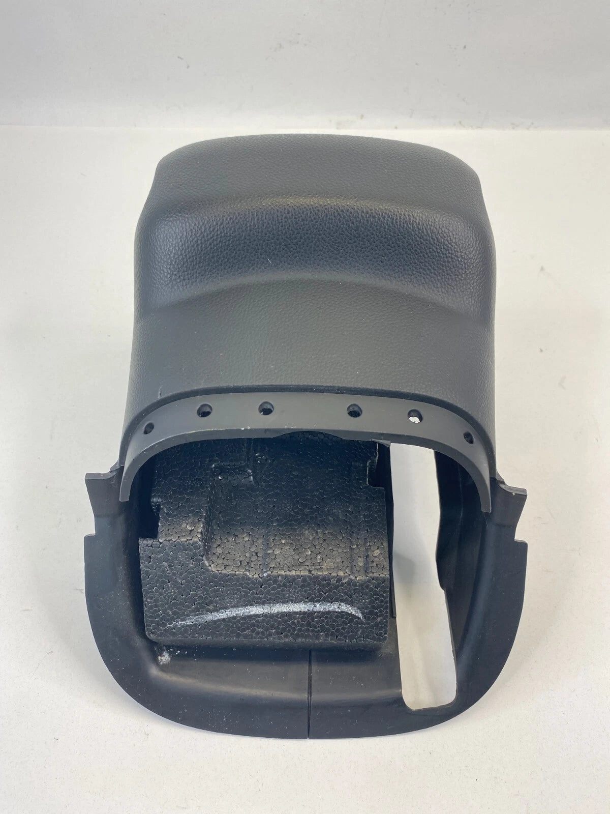 2010-2016 CADILLAC SRX STEERING COLUMN COVER UPPER & LOWER TRIM SHROUD SHELL OEM