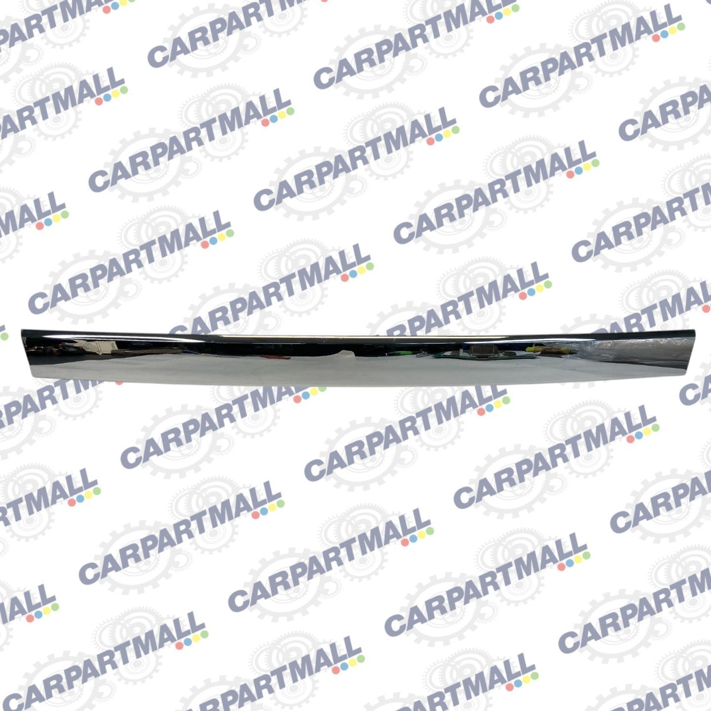2011-2016 Chevrolet Cruze Rear Trunk Liftgate Molding Trim w/ License Light OEM