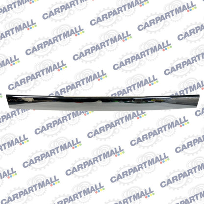 2011-2016 Chevrolet Cruze Rear Trunk Liftgate Molding Trim w/ License Light OEM