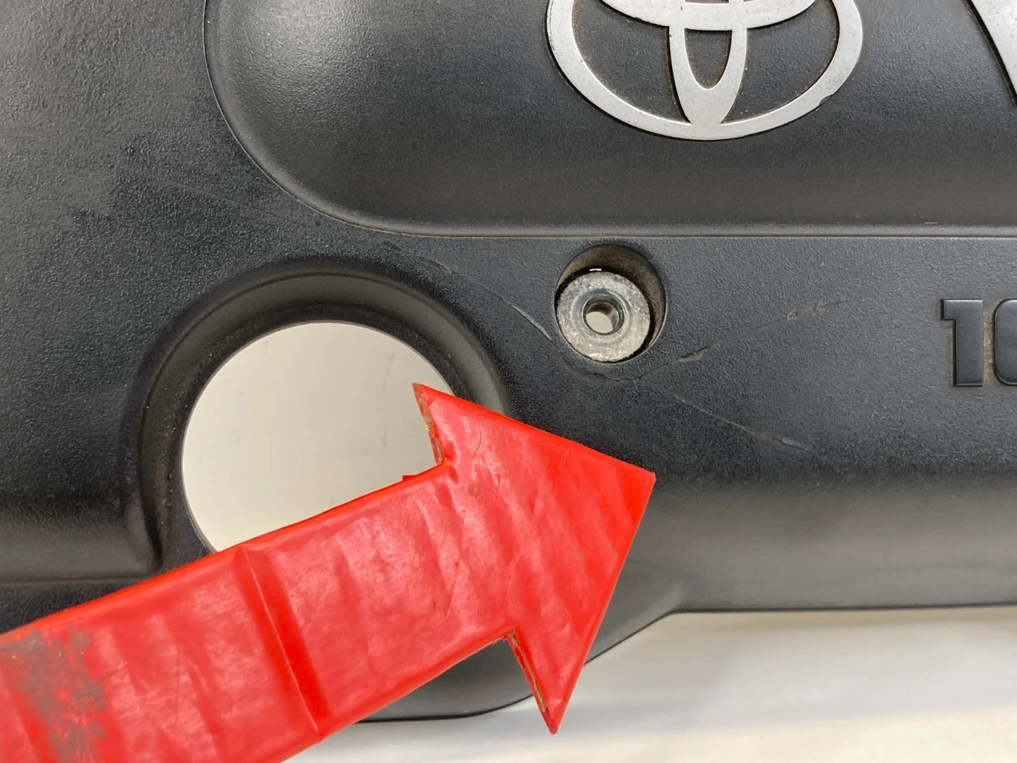 2007-2010 SCION TC 2.4L L4 ENGINE APPEARANCE TOP COVER LID ASSEMBLY OEM