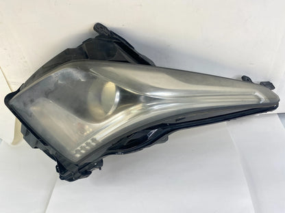 2013-2019 CADILLAC ATS FRONT LEFT SIDE HALOGEN HEADLIGHT HEADLAMP ASSY 23119391
