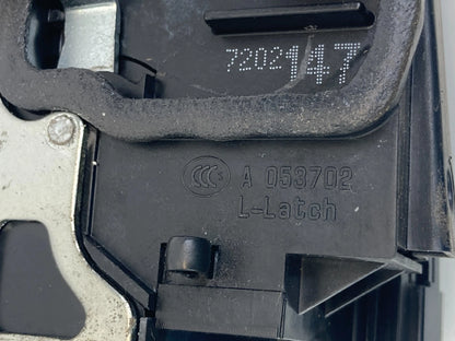 2009 BMW 535I XDRIVE REAR LEFT DOOR LOCK LATCH RELEASE ACTUATOR 7202147 OEM