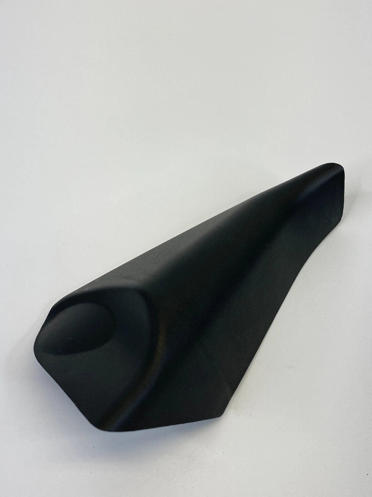 03-11 SAAB 9-3 FRONT RIGHT DOOR INTERIOR MIRROR CORNER TRIM COVER 12794345 OEM