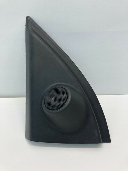 07-12 Hyundai Veracruz Front Left Door Tweeter Speaker Cover Panel 876513J010