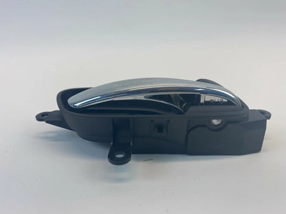 13-18 NISSAN ALTIMA REAR LEFT SIDE INNER INTERIOR DOOR HANDLE OEM 80670-3TA0A
