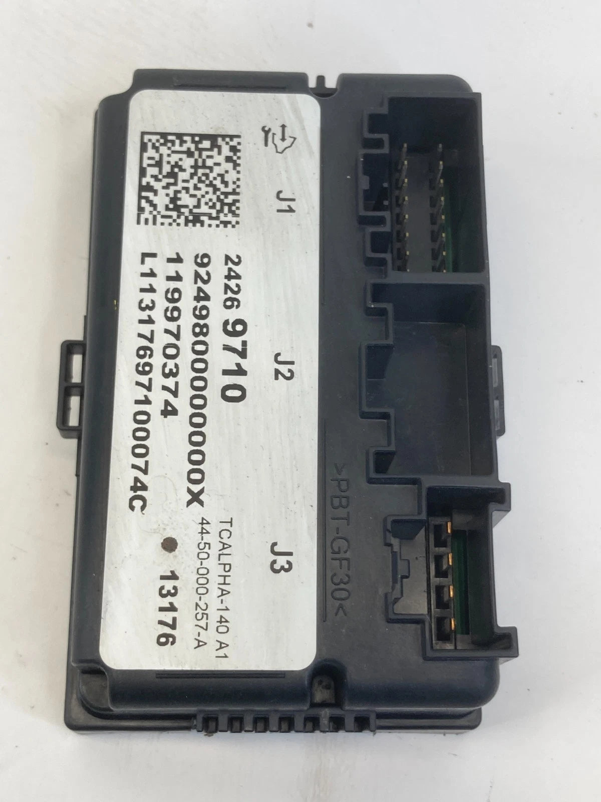 2014 CADILLAC ATS CHASSIS SUSPENSION CONTROL MODULE UNIT OEM FACTORY 24269710