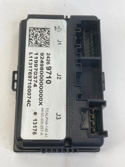 2014 CADILLAC ATS CHASSIS SUSPENSION CONTROL MODULE UNIT OEM FACTORY 24269710