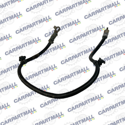 2006-2013 LEXUS IS250 IS350 ENGINE BATTERY GROUND CABLE TERMINAL OEM