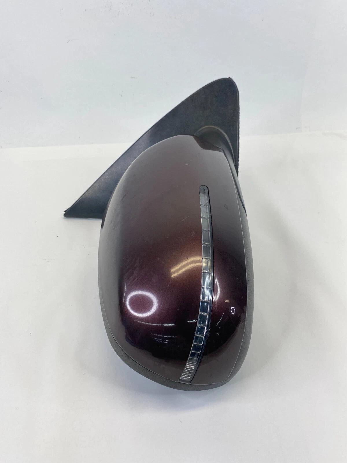 11-13 KIA FORTE SEDAN FRONT RIGHT SIDE VIEW POWER DOOR MIRROR W/ TURN SIGNAL OEM