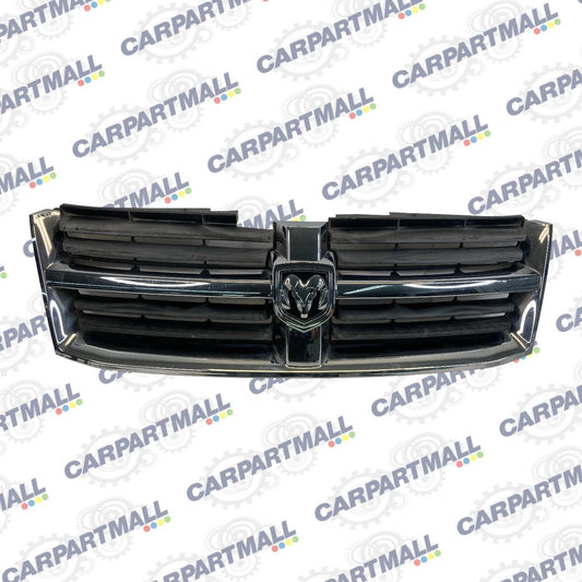 2009 2010 09 10 DODGE JOURNEY FRONT BUMPER UPPER GRILL GRILLE 05113151AA OEM