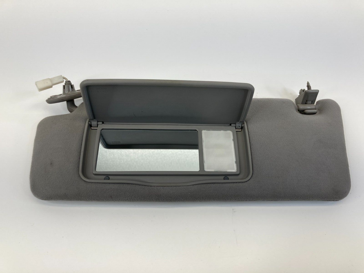 2001-2005 Lexus GS300 Left Driver Side Sunvisor Sun Visor Shade w Illumination