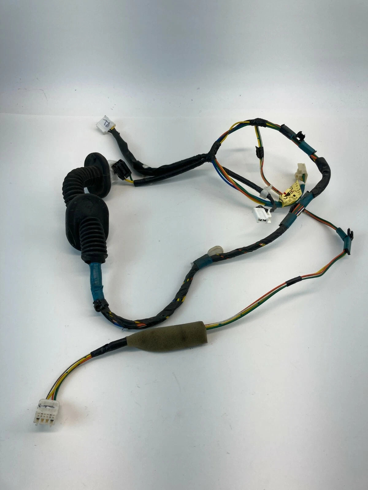 2004-2009 TOYOTA PRIUS REAR LEFT SIDE DOOR WIRE WIRING HARNESS 82154-47070 OEM