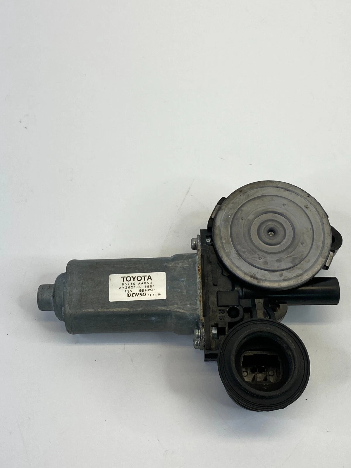 2002-2006 TOYOTA CAMRY 03-08 COROLLA REAR LEFT DOOR WINDOW MOTOR 85710-AA050