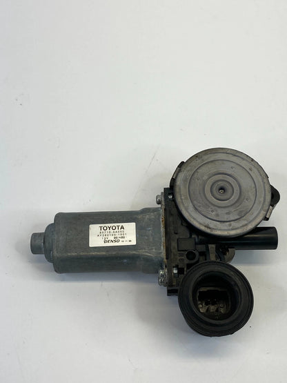 2002-2006 TOYOTA CAMRY 03-08 COROLLA REAR LEFT DOOR WINDOW MOTOR 85710-AA050
