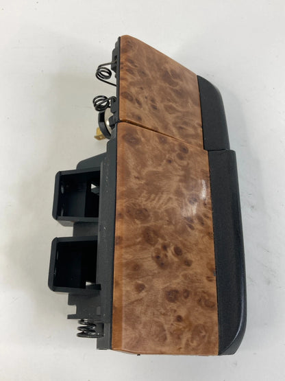 2003-2007 HONDA ACCORD FRONT CENTER CONSOLE ASHTRAY COIN TRAY POWER OUTLET