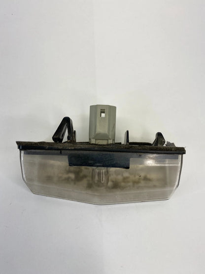2009 2010 2011 2012 2013 TOYOTA MATRIX REAR LICENSE PLATE LIGHT LAMP E130551 OEM