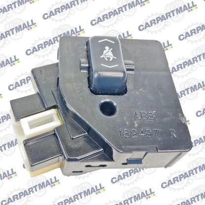 1998-2000 LEXUS LS400 FRONT RIGHT PASSENGER SEAT BELT ADJUSTMENT SWITCH 182497 R