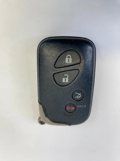 2006-2015 LEXUS GS350 IS350 ENGINE START STOP BUTTON SWITCH W/ REMOTE KEY OEM