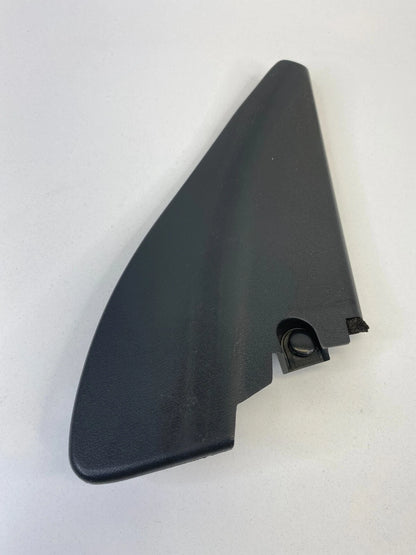 1997-2003 INFINITI QX4 INTERIOR FRONT RIGHT PASSENGER CORNER MIRROR COVER TRIM