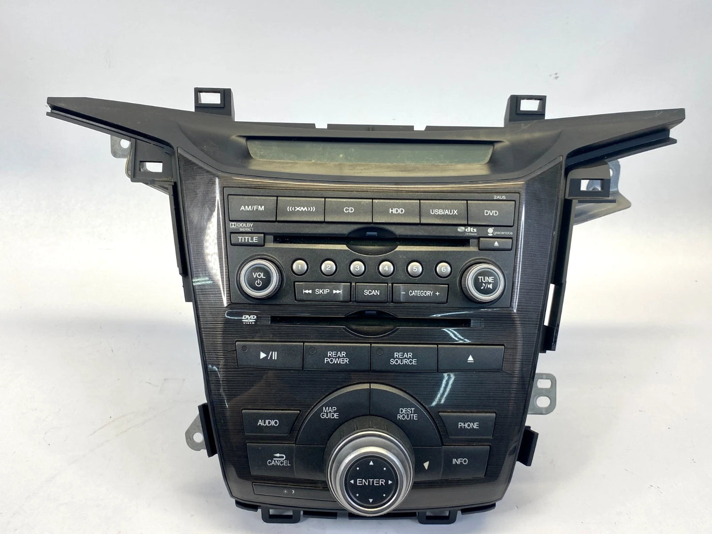 2011-2013 HONDA ODYSSEY RADIO RECEIVER DVD CD PLAYER NAVIGATION OEM 39101TK8A610