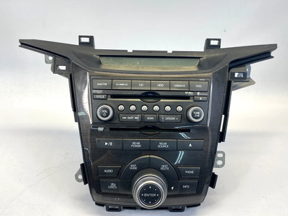 2011-2013 HONDA ODYSSEY RADIO RECEIVER DVD CD PLAYER NAVIGATION OEM 39101TK8A610