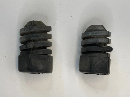 2006-2012 FORD FUSION HOOD OUTER RUBBER CUSHION DAMPER STOPPER BUMPER SET PAIR