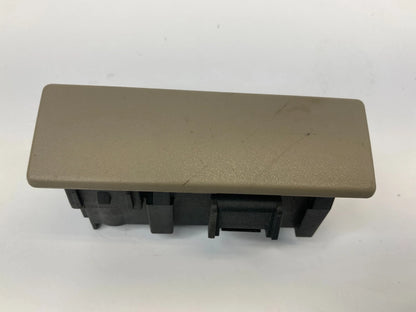 2007 2008 2009 DODGE CALIBER GLOVE BOX COMPARTMENT LOCK LATCH HANDLE