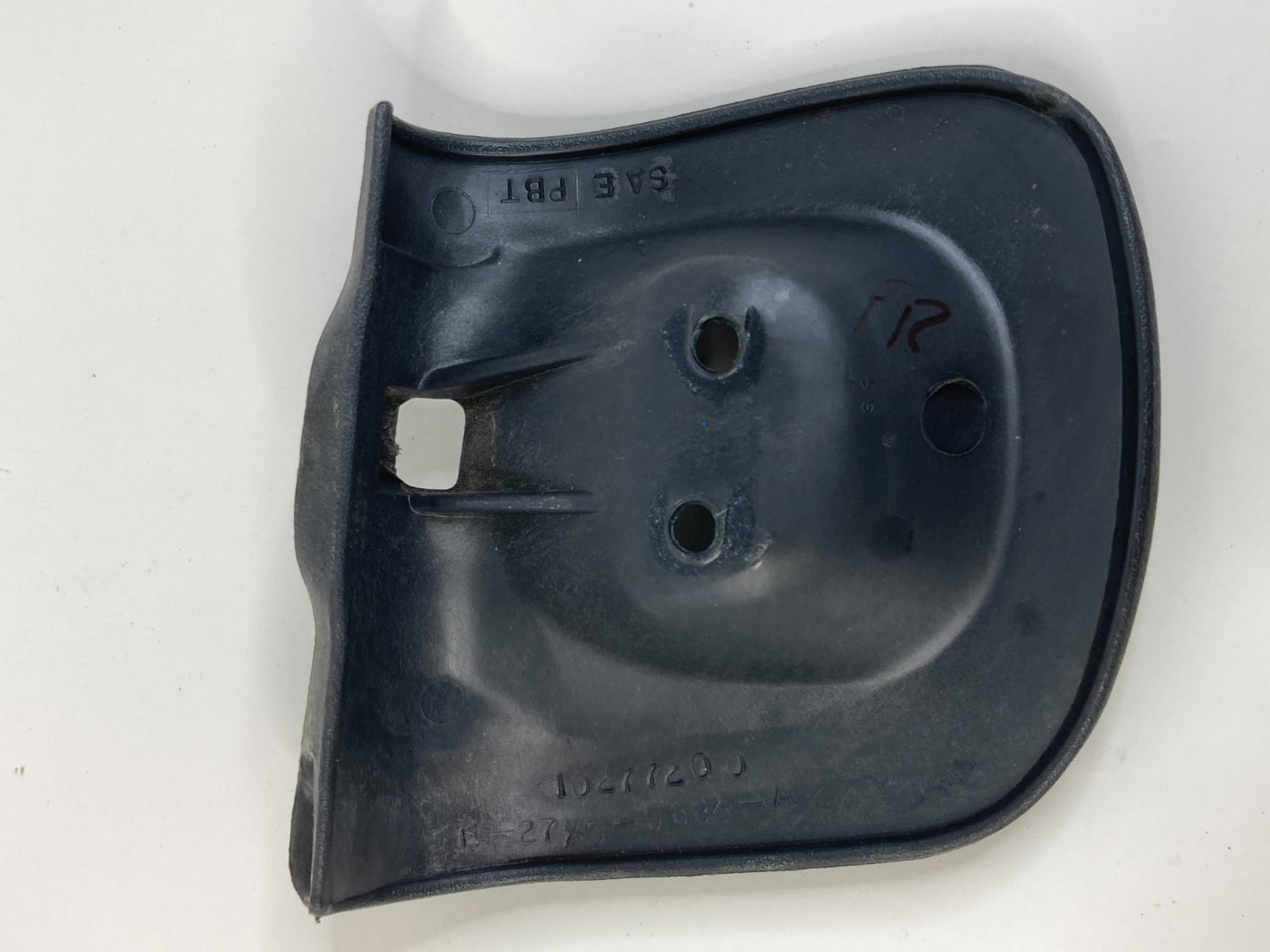 1994-2002 Chevrolet Camaro CONVERTIBLE Top Windshield Roof Striker Latch Cover