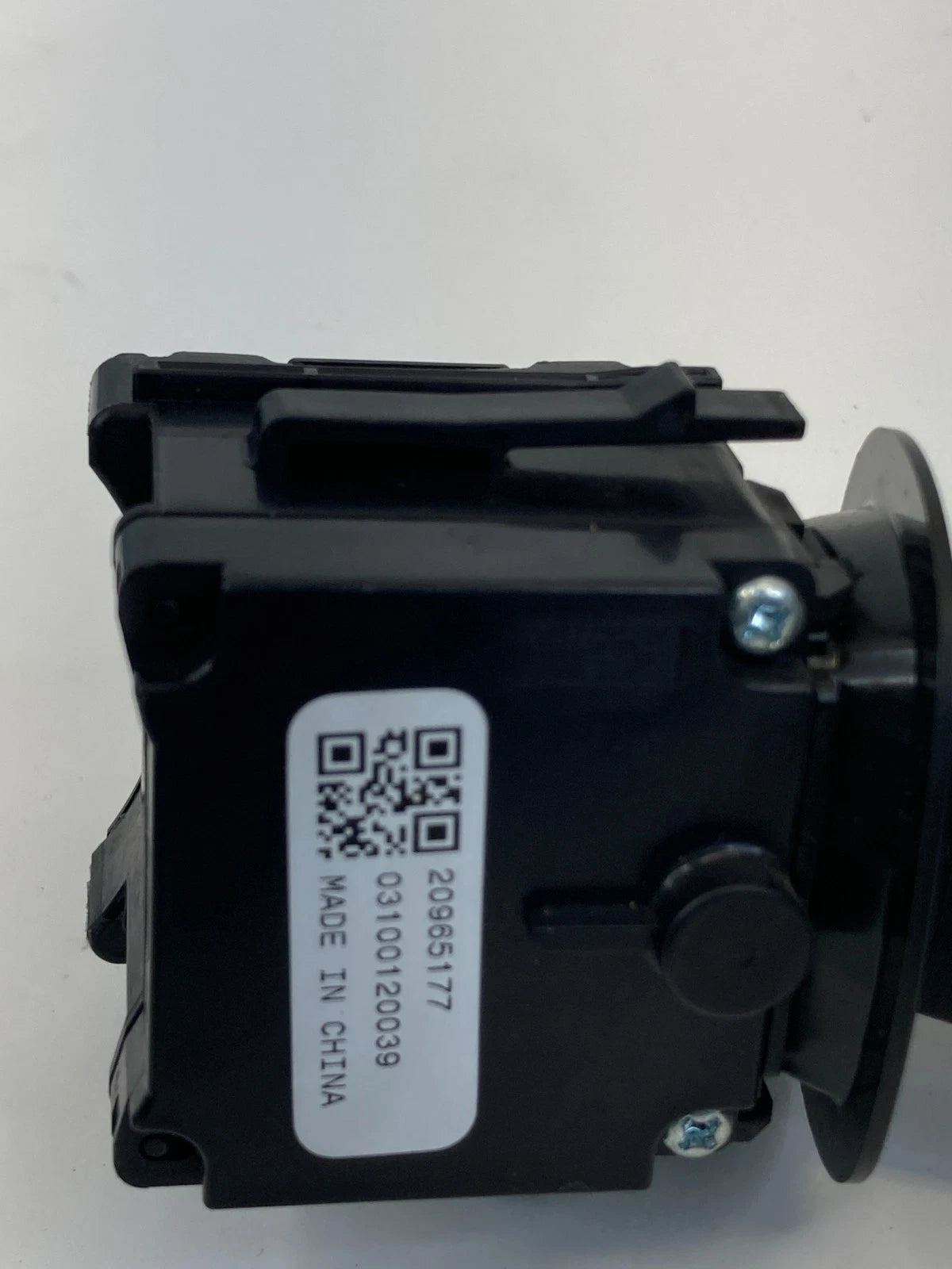 2010-2017 GMC Terrain Windshield Wiper and Windshield Washer Switch 20965177 OEM