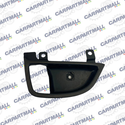 11-16 HYUNDAI ELANTRA FRONT LEFT DRIVER SIDE INNER DOOR HANDLE BEZEL 82611-MD000