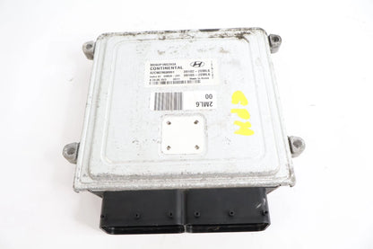 2014-2016 HYUNDAI ELANTRA 1.8L AT ENGINE COMPUTER CONTROL MODULE ECU 39102-2EML6