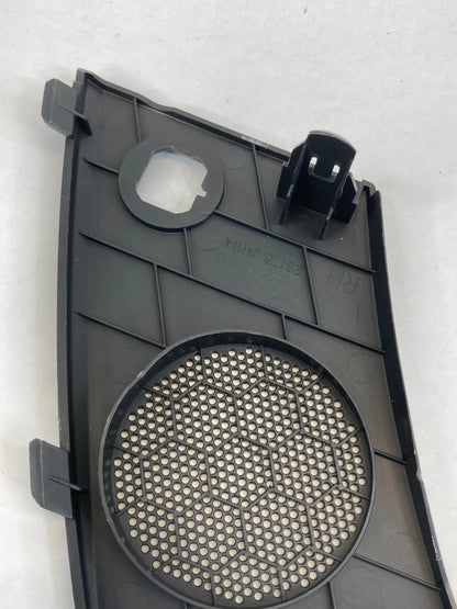 11-13 NISSAN ROGUE FRONT RIGHT SIDE SPEAKER GRILLE COVER TRIM 28176-JM11A OEM
