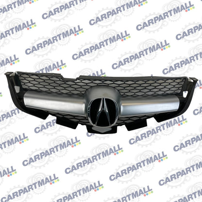 2004 2005 2006 ACURA MDX FRONT UPPER GRILL GRILLE W/ EMBLEM 71120-S3XA-A100 OEM