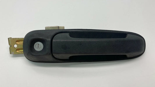 02-07 JEEP LIBERTY FRONT RIGHT PASSENGER SIDE EXTERIOR DOOR HANDLE 55360332AF