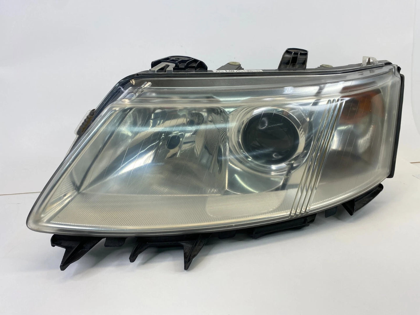 03 04 SAAB 9-3 FR LEFT DRIVER SIDE HID XENON HEADLIGHT HEADLAMP BALLAST ASSY OEM