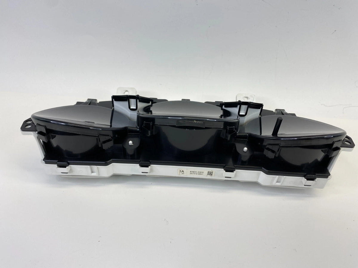 02 03 LEXUS ES300 DASH INSTRUMENT CLUSTER SPEEDOMETER GAUGES 8380033610 246K OEM