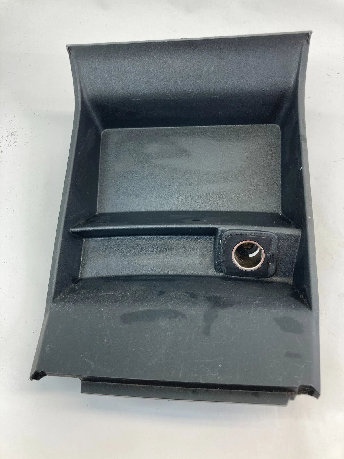 2013-2016 FORD FUSION CENTER CONSOLE STORAGE BIN TRAY TRIM COVER DS73-F045P04-A