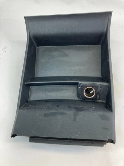 2013-2016 FORD FUSION CENTER CONSOLE STORAGE BIN TRAY TRIM COVER DS73-F045P04-A