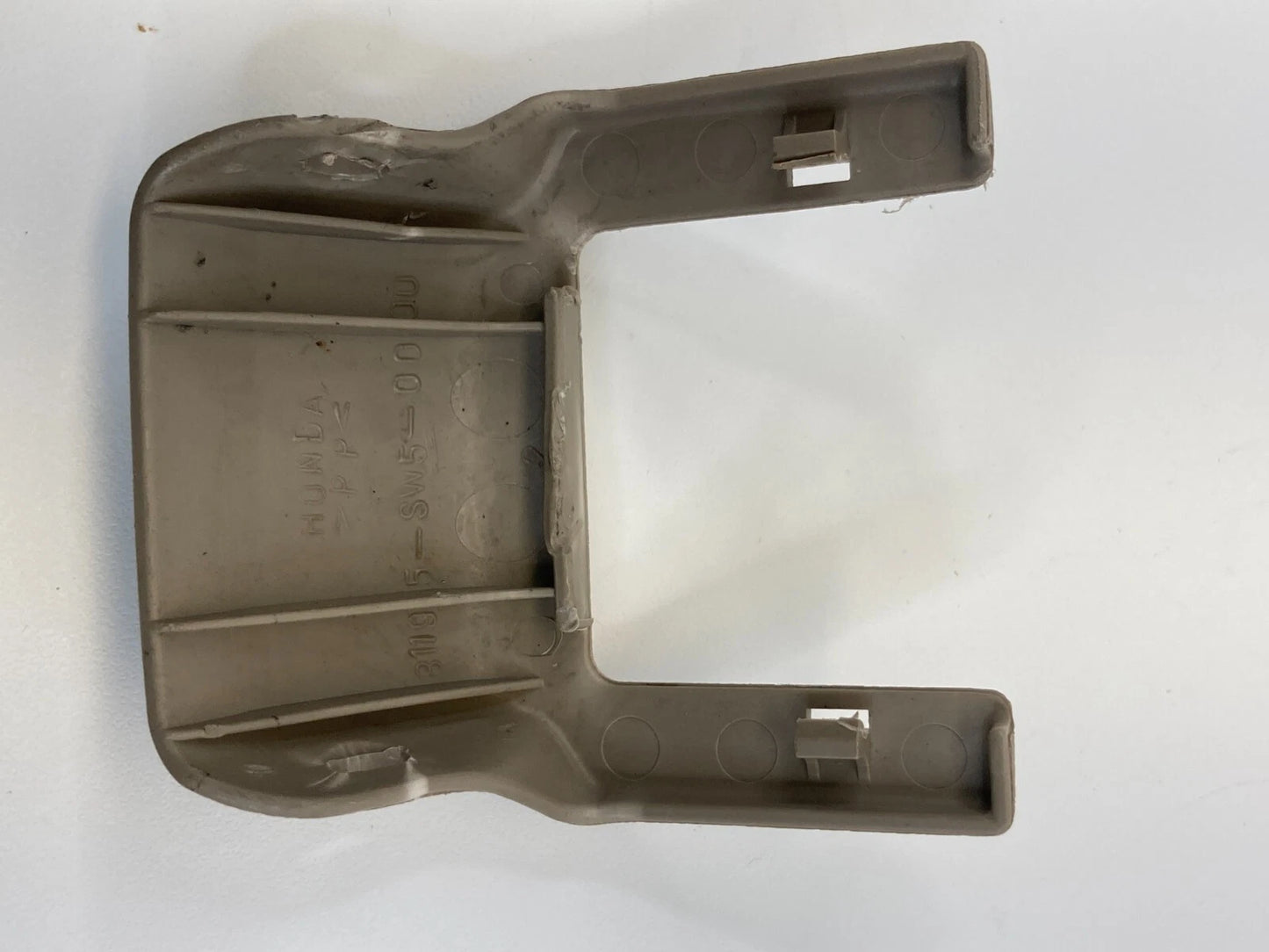 1999-2002 ACURA RL FRONT SEAT FOOT TRACK RAIL CAP COVER 81195-SW5-0000 OEM