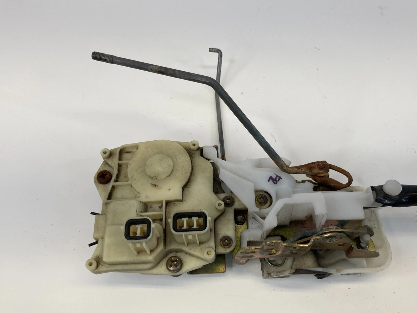 1998-2002 HONDA ACCORD FRONT RH PASSENGER DOOR LOCK LATCH ACTUATOR ASSEMBLY OEM