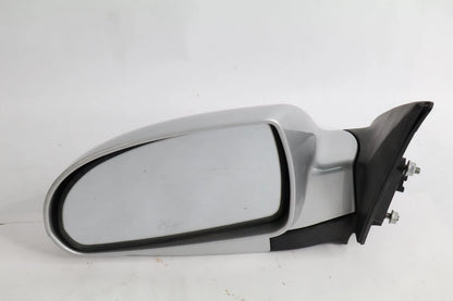 2007-2010 HYUNDAI ELANTRA LEFT DRIVER SIDE VIEW DOOR MIRROR POWER SILVER OEM