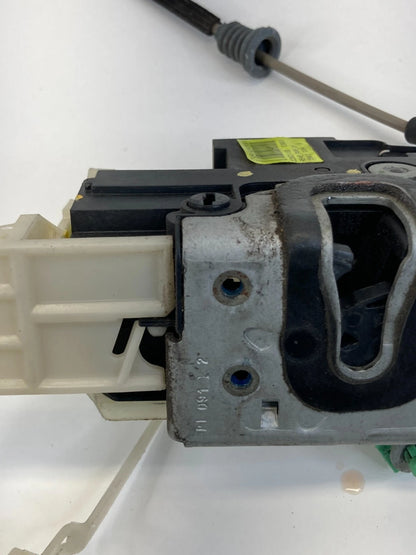 10-19 Ford Taurus 13-19 Police Interceptor Sedan Rear Left Door Lock Actuator