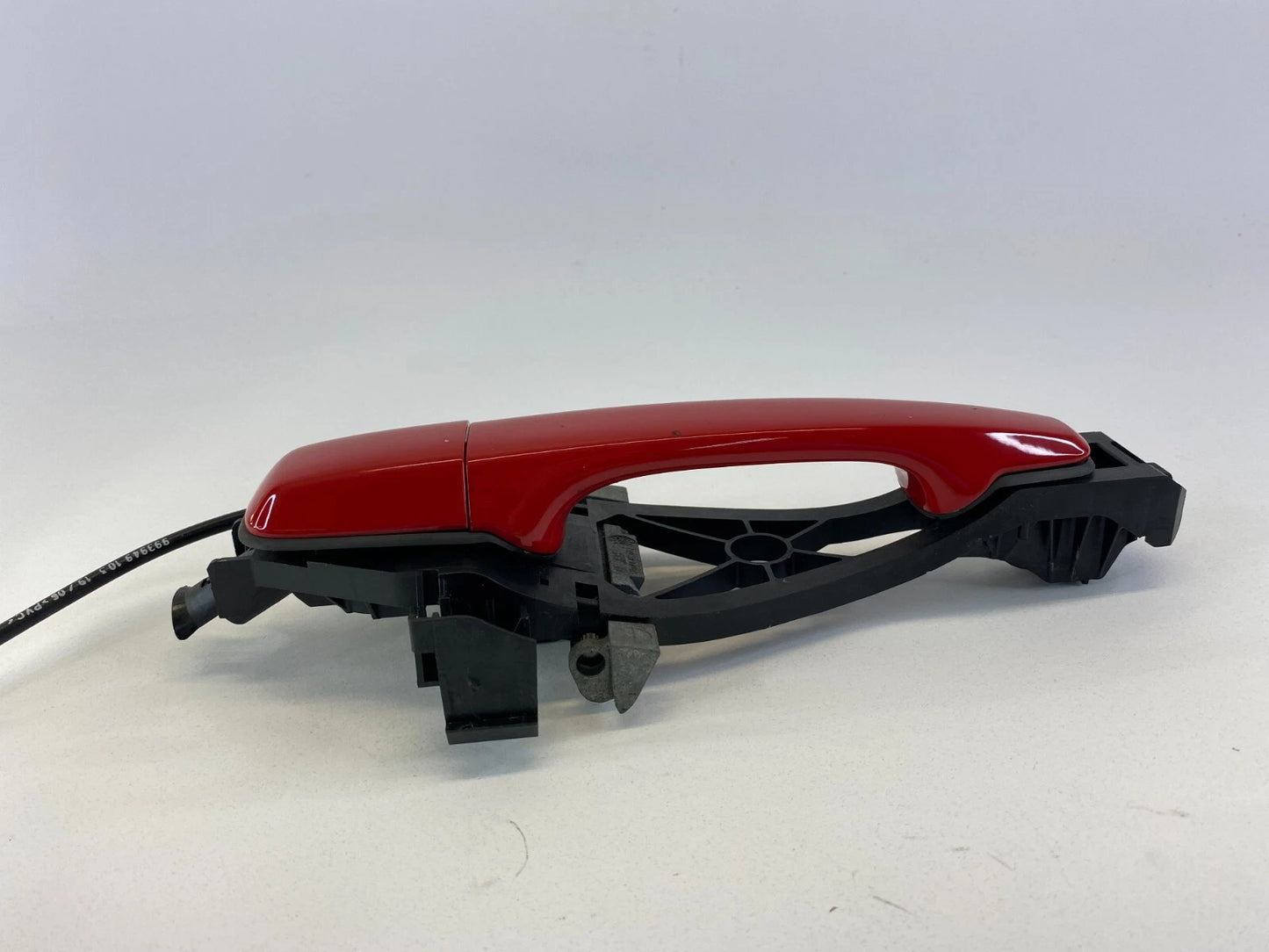 04-07 VOLVO S40 05-07 V50 REAR RIGHT SIDE EXTERIOR DOOR HANDLE ASSY 30663866 OEM