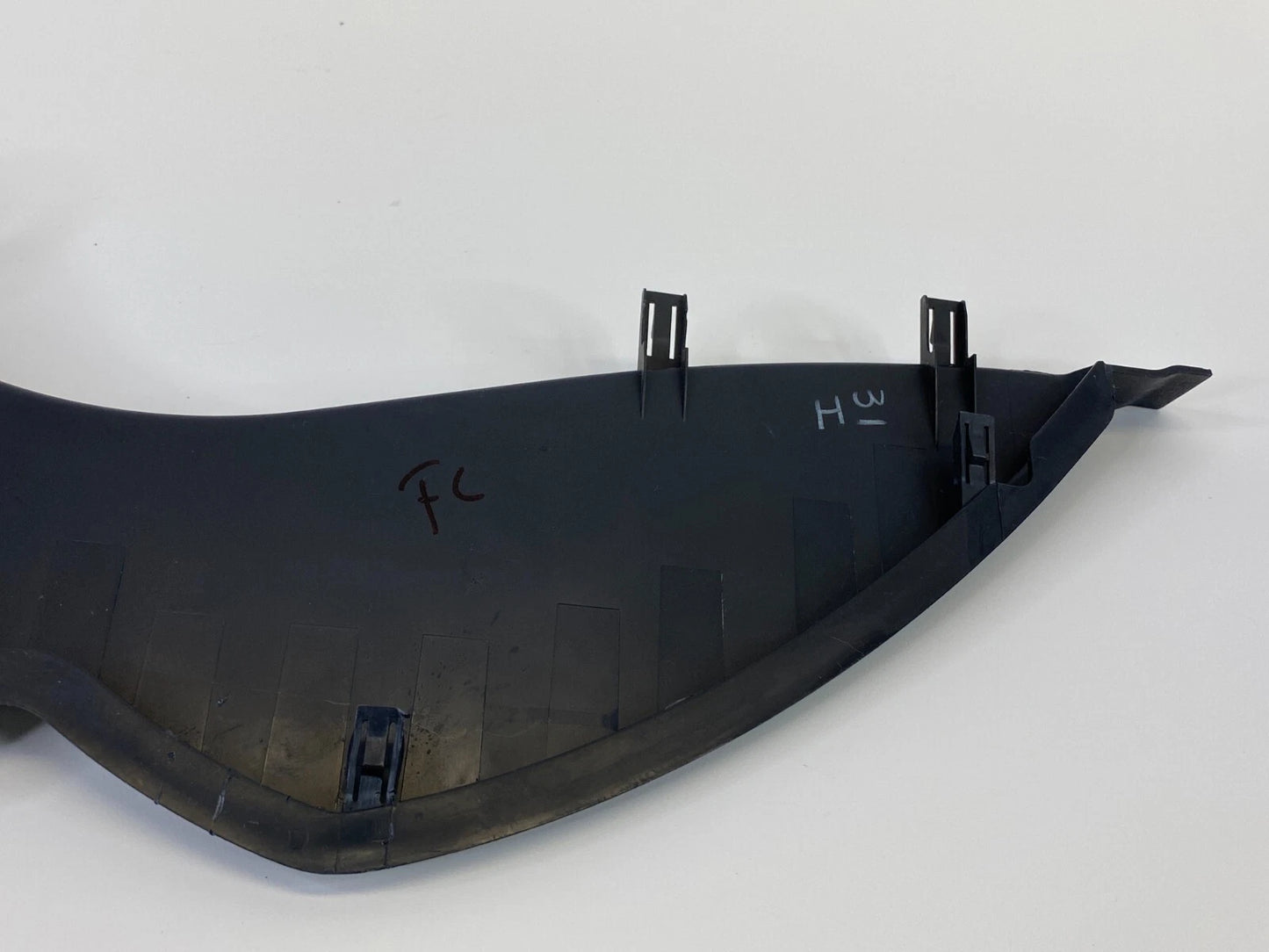 2008-2017 MITSUBISHI LANCER DASH LEFT SIDE END CAP COVER TRIM 8002A179ZZ OEM