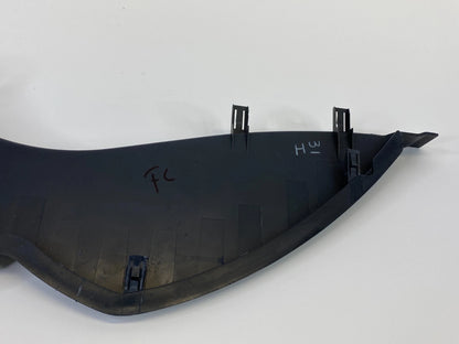 2008-2017 MITSUBISHI LANCER DASH LEFT SIDE END CAP COVER TRIM 8002A179ZZ OEM