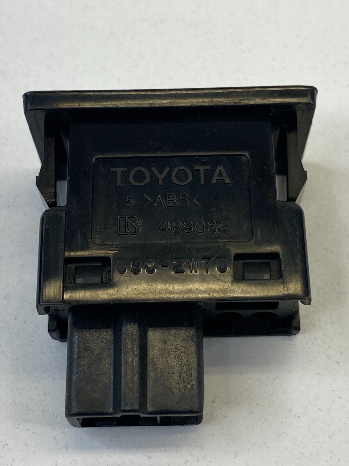 03-08 Toyota Corolla Security Indicator Light Alarm Control Switch 489082 OEM