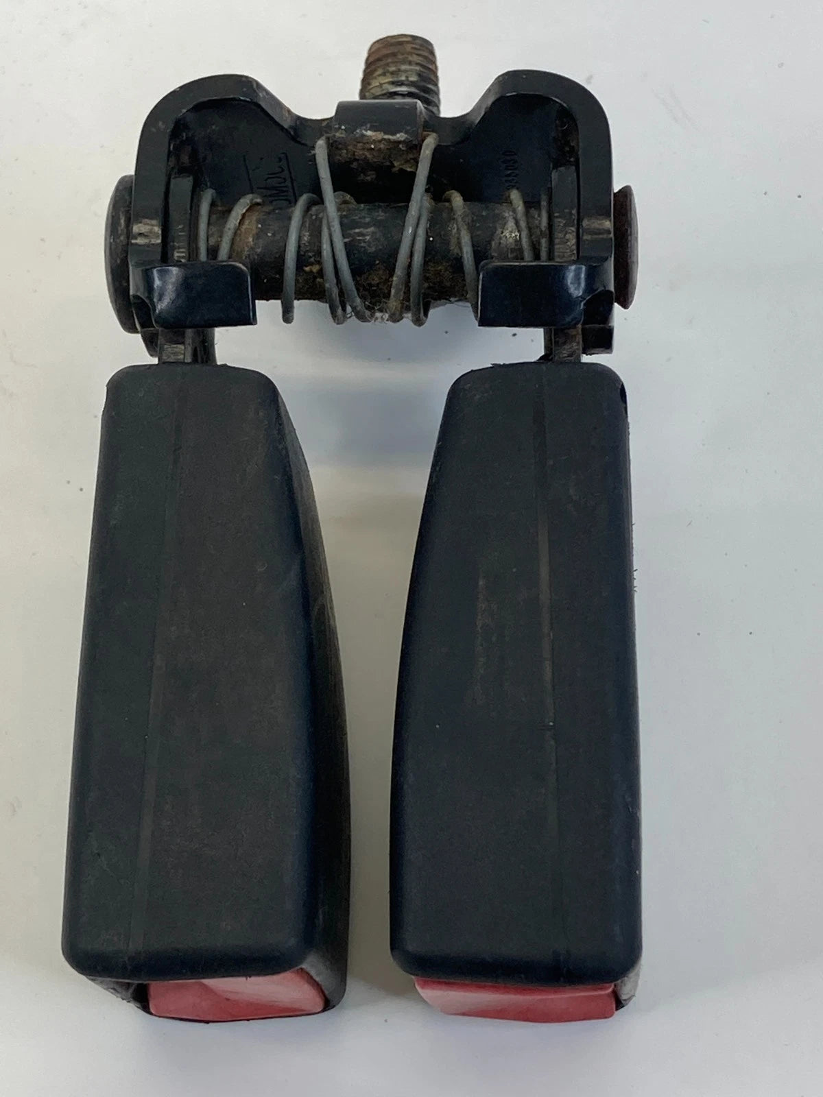 2012-2018 Ford Focus Rear Center Middle Seat Belt Safety Buckle Set OEM