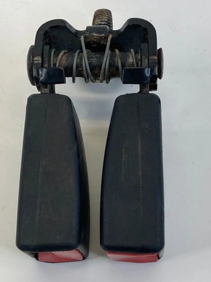 2012-2018 Ford Focus Rear Center Middle Seat Belt Safety Buckle Set OEM